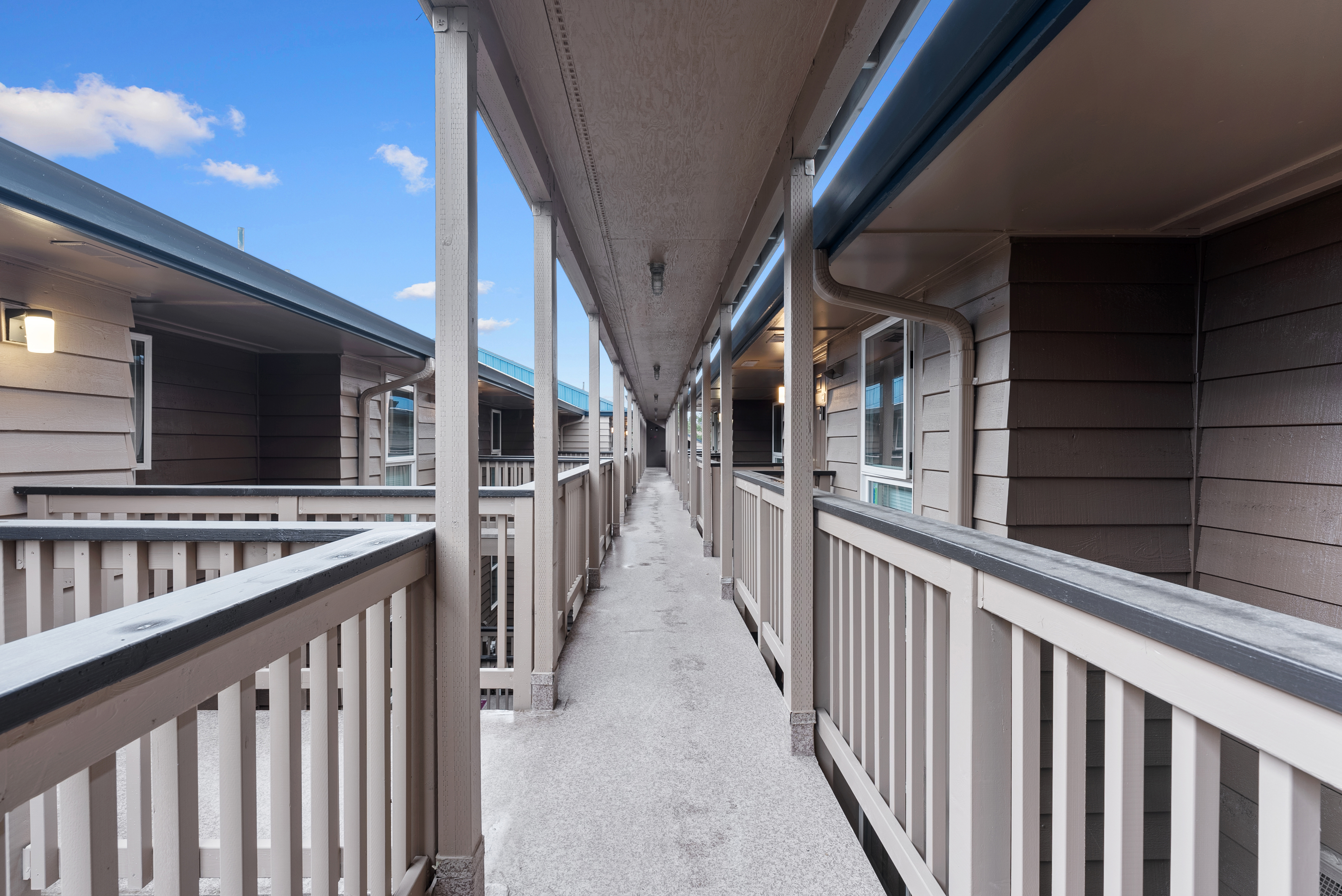 Portland multifamily photography