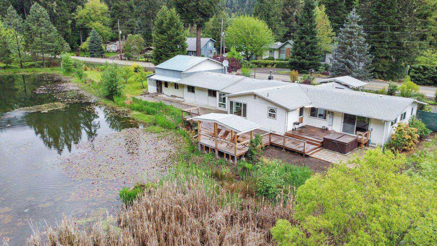 Portland drone real estate photography Oregon