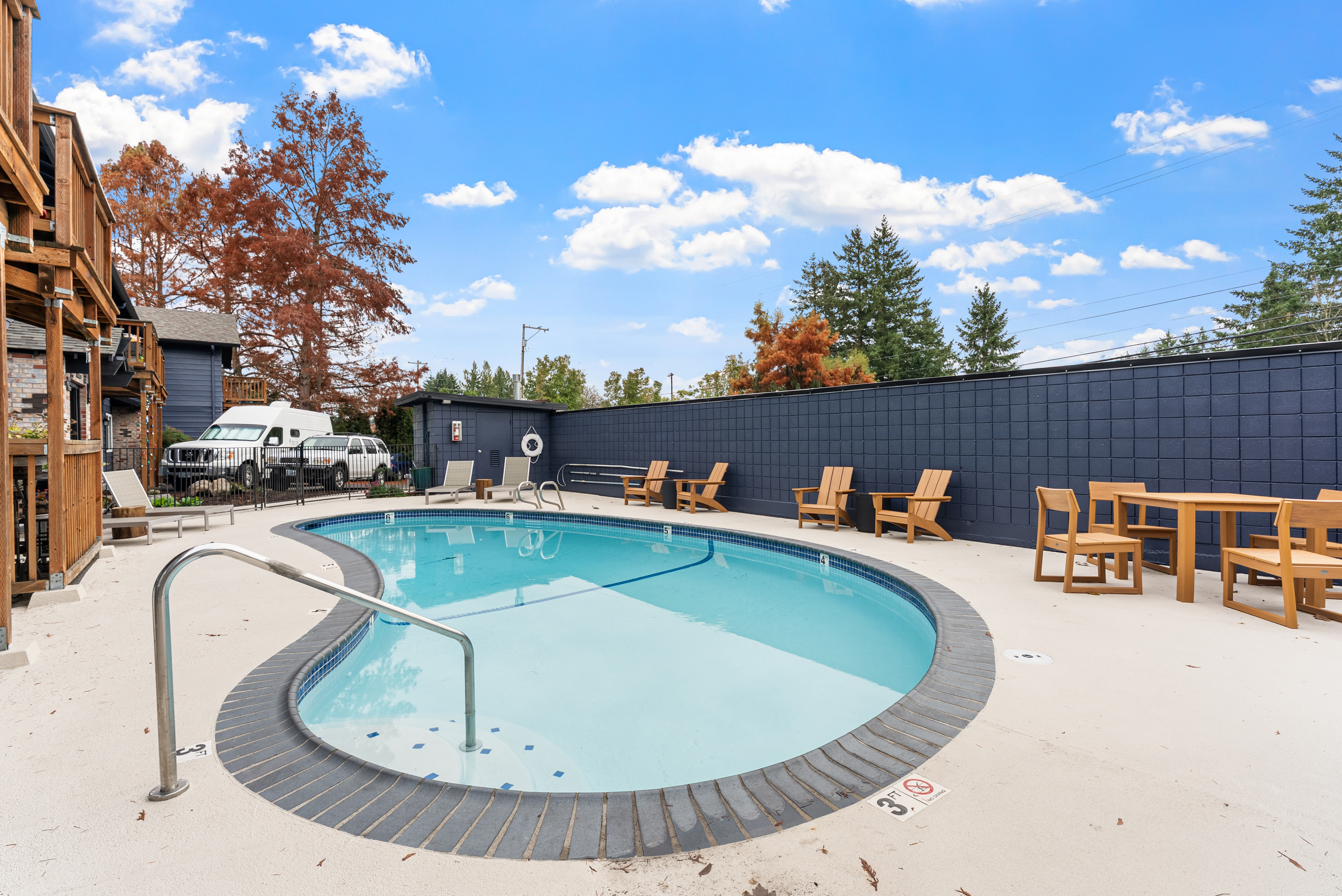 Portland real estate exterior photography