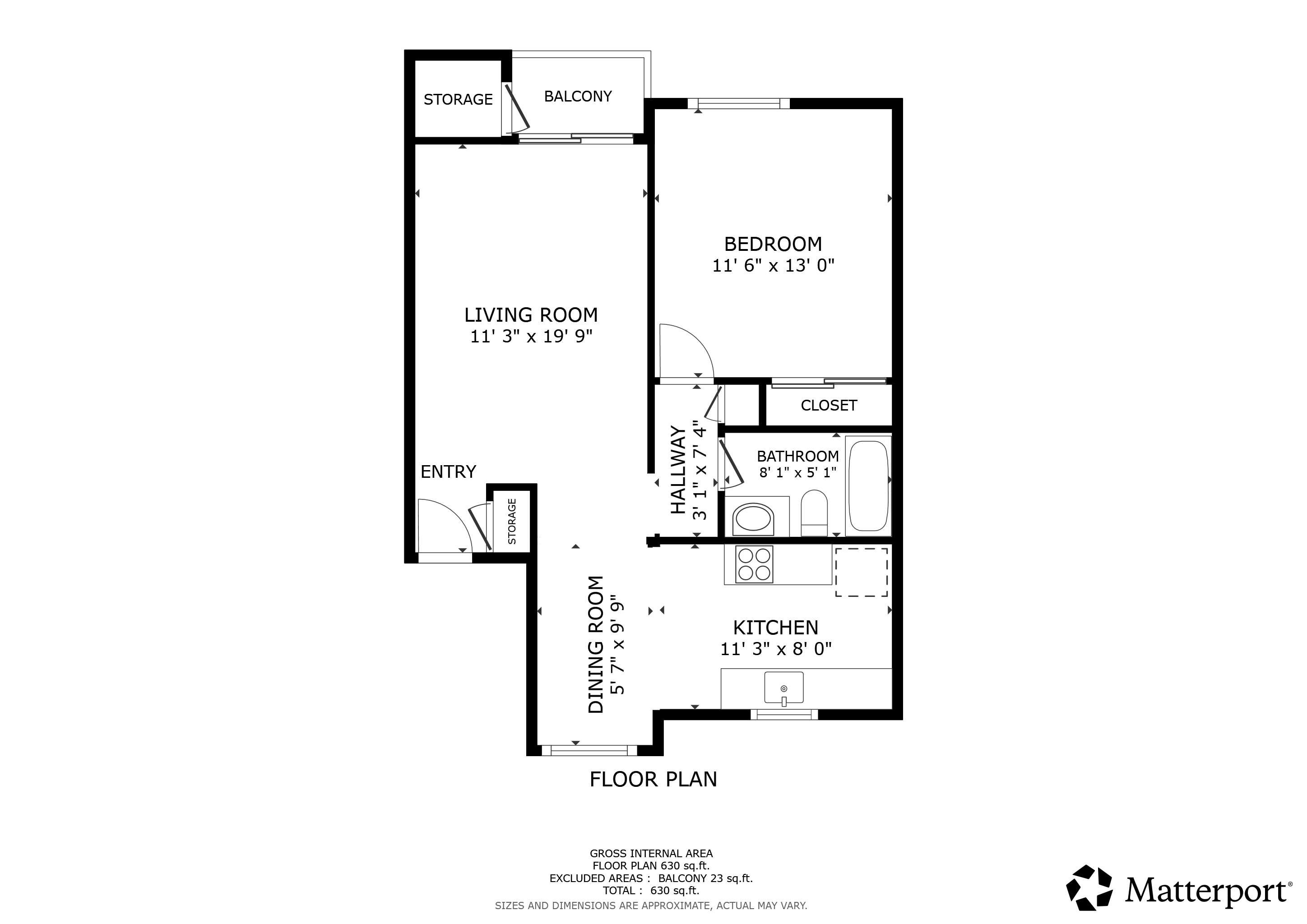 Greenway Square Apartments building floor plan Portland Oregon