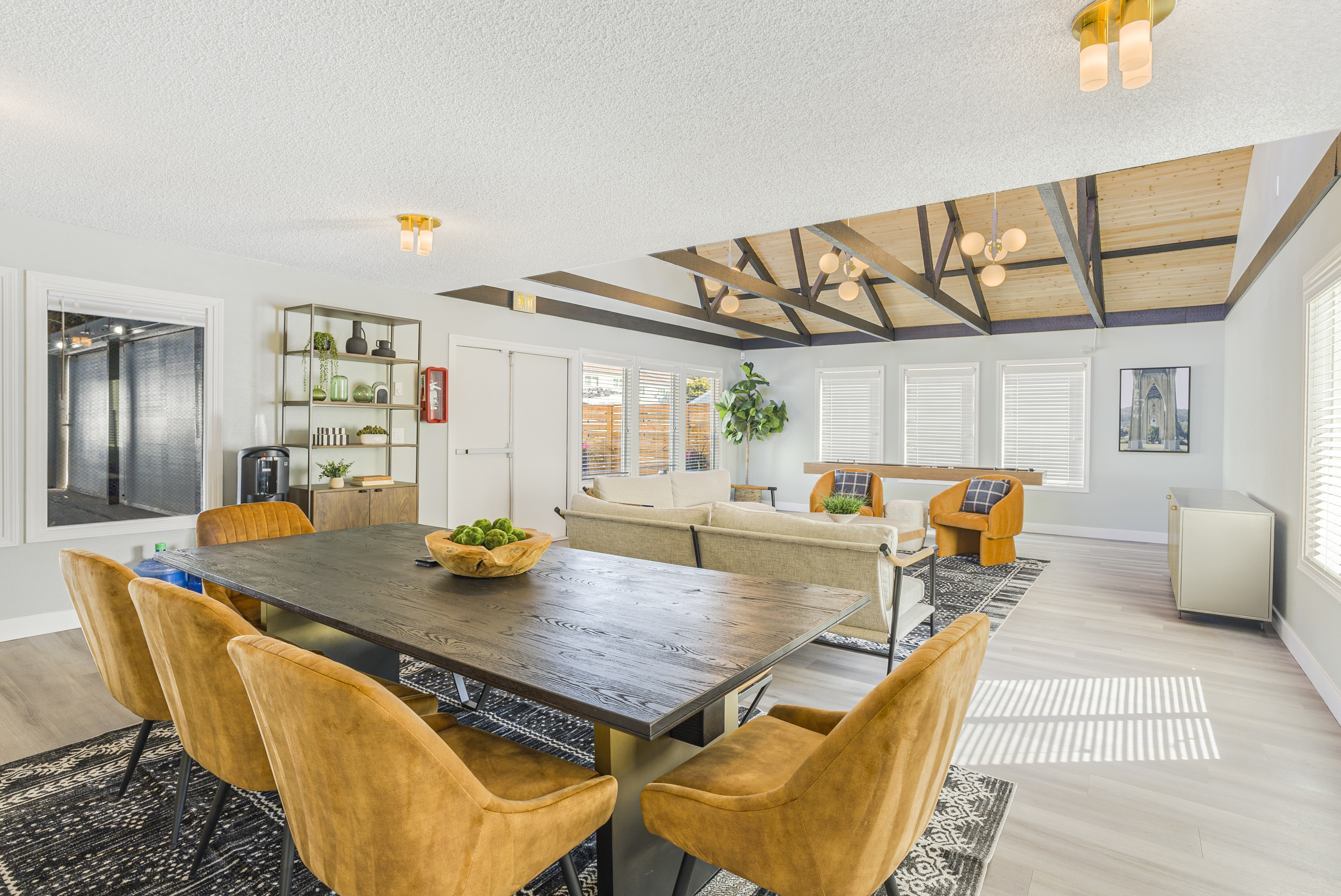 Portland real estate photography bedroom